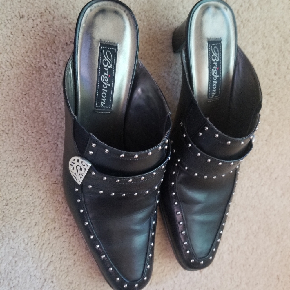 Brighton mules